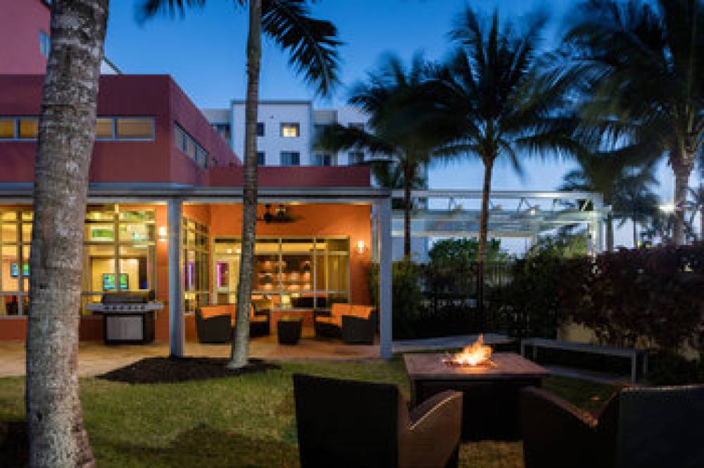 Residence Inn By Marriott Miami Airport 1