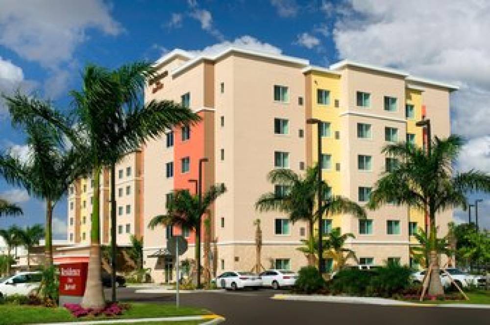 Residence Inn By Marriott Miami Airport West-Doral 2