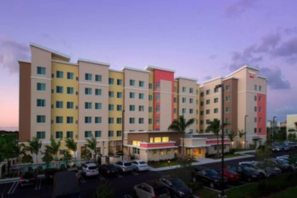 Residence Inn By Marriott Miami Airport West-Doral 1