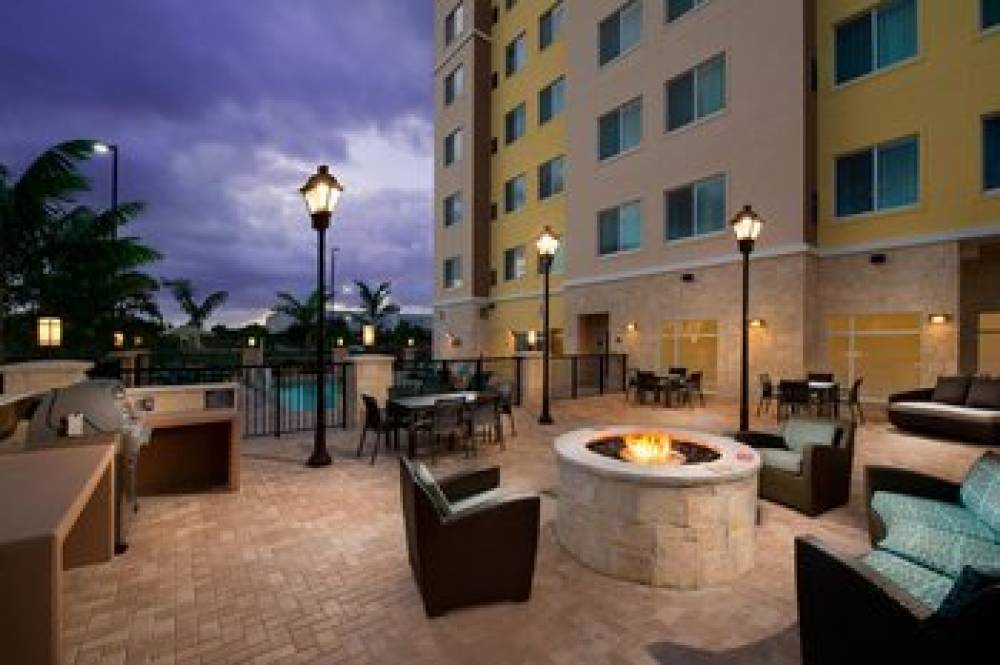 Residence Inn By Marriott Miami Airport West Doral