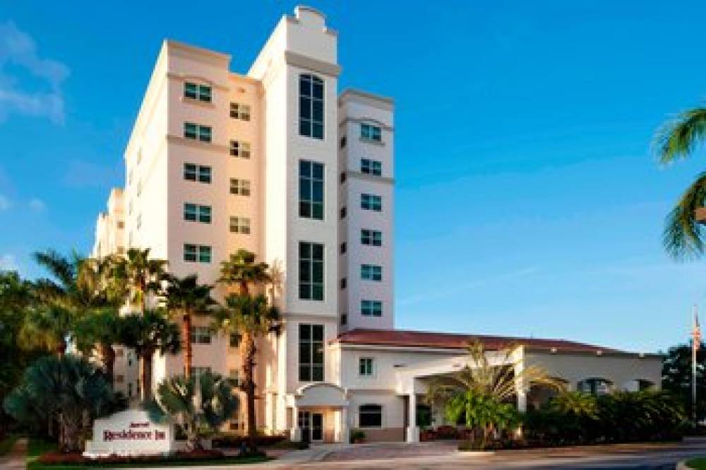 Residence Inn By Marriott Miami Aventura Mall 2