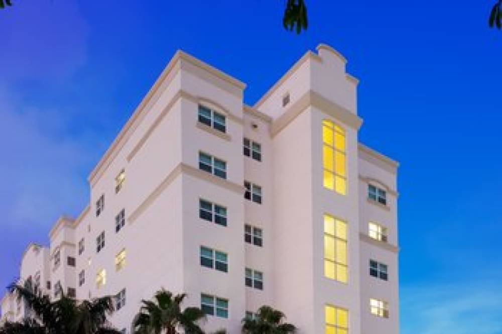 Residence Inn By Marriott Miami Aventura Mall