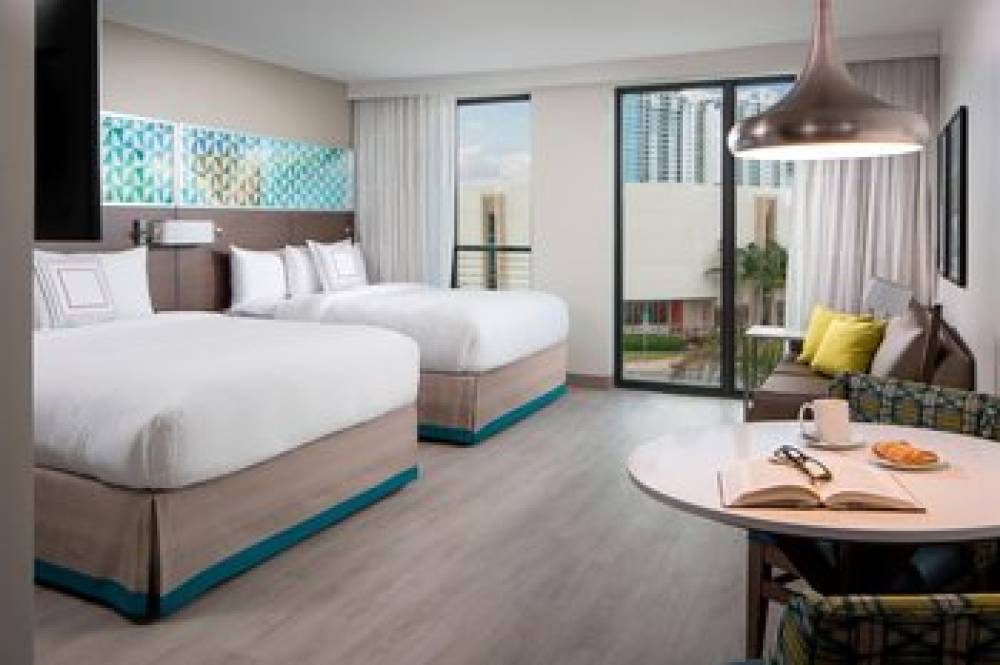 Residence Inn By Marriott Miami Beach South Beach 8