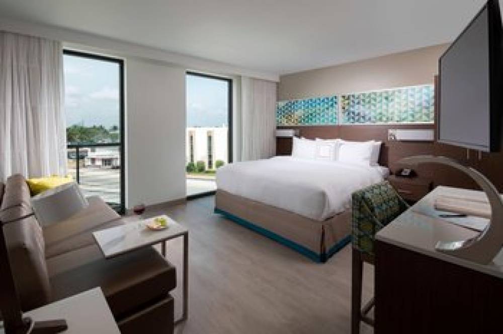 Residence Inn By Marriott Miami Beach South Beach 10