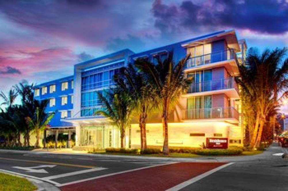 Residence Inn By Marriott Miami Beach Surfside 4