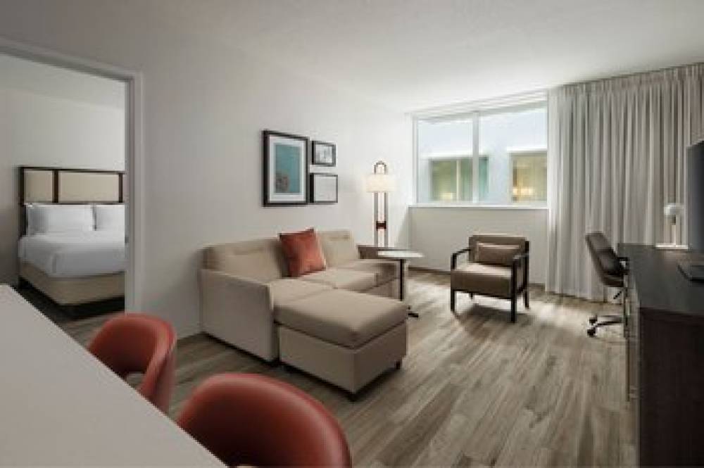 Residence Inn By Marriott Miami Beach Surfside 1