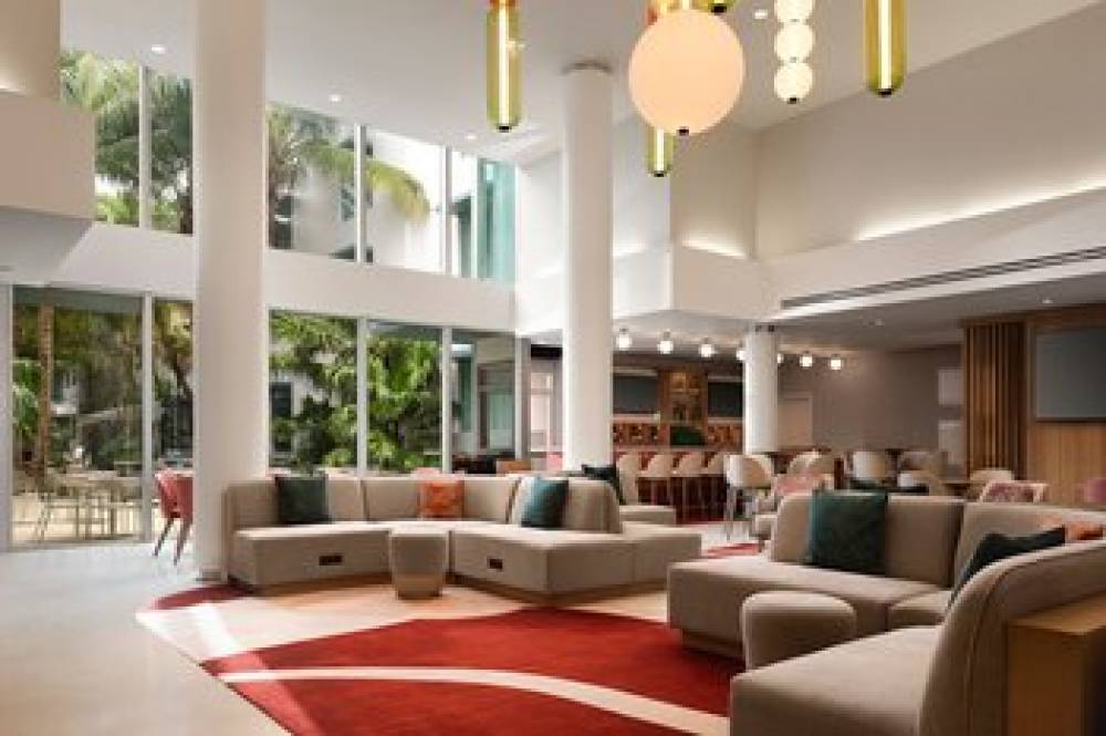 Residence Inn By Marriott Miami Beach Surfside 6