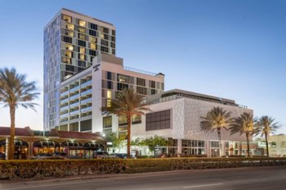 Residence Inn By Marriott Miami Sunny Isles Beach 1