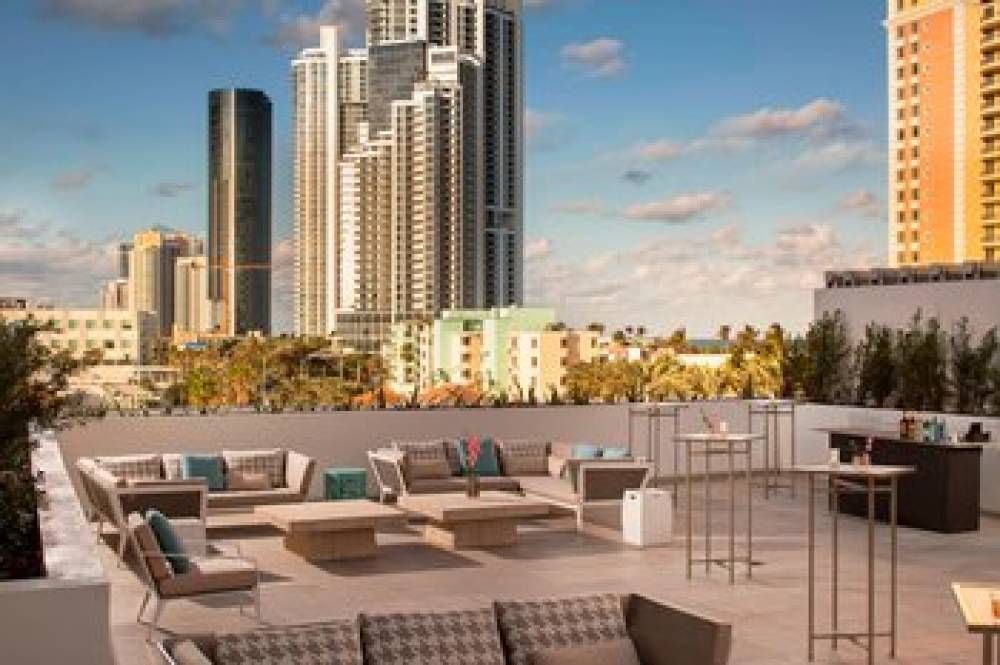 Residence Inn By Marriott Miami Sunny Isles Beach