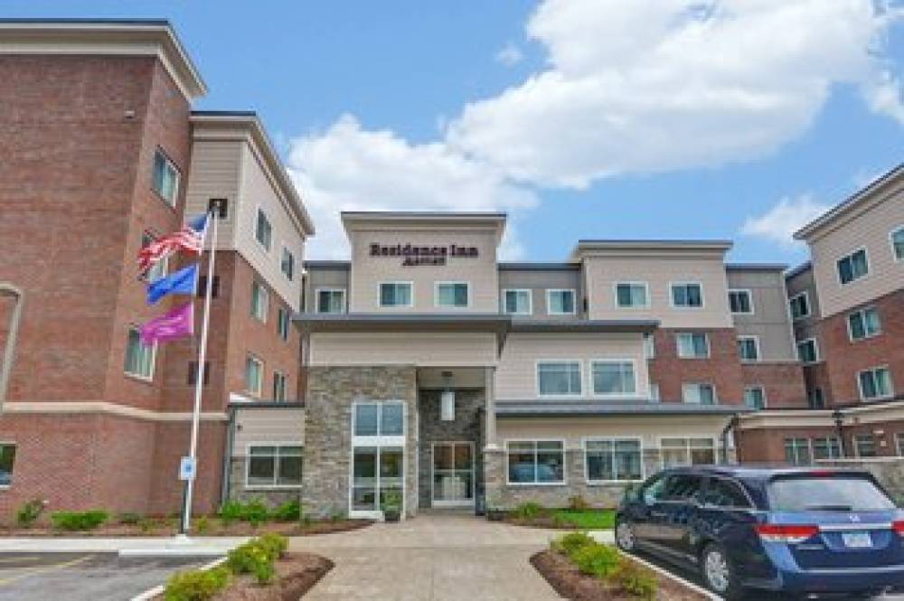 Residence Inn By Marriott Milwaukee North-Glendale 3