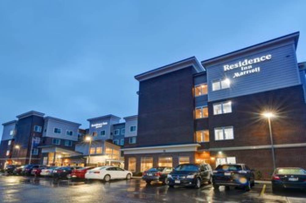 Residence Inn By Marriott Milwaukee North-Glendale 2