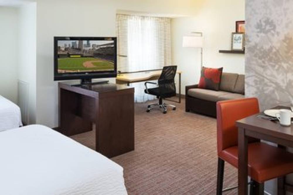 Residence Inn By Marriott Minneapolis Downtown City Center 5