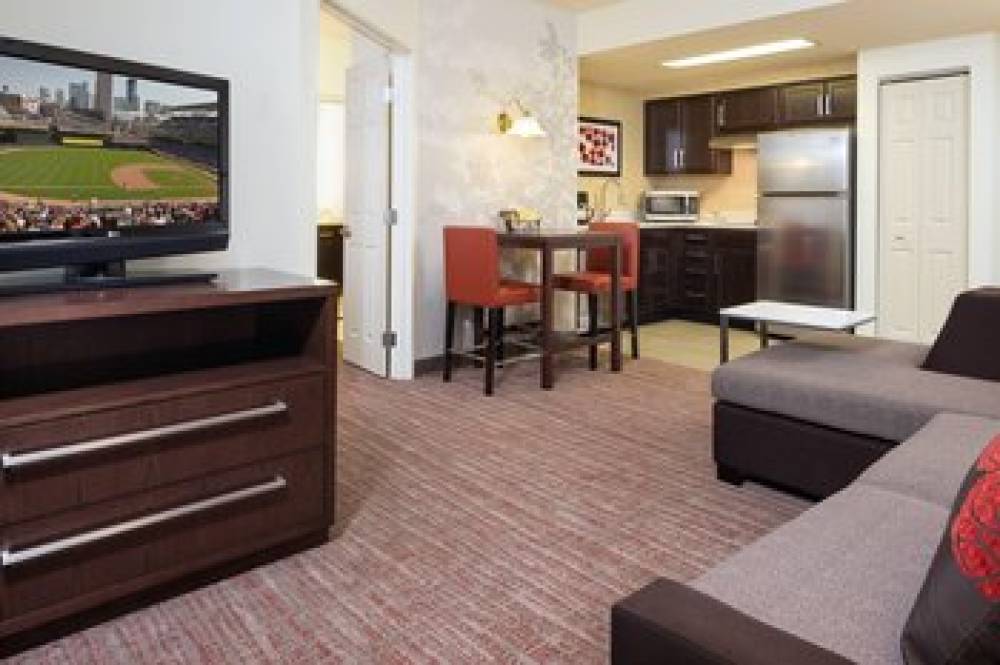 Residence Inn By Marriott Minneapolis Downtown City Center 7