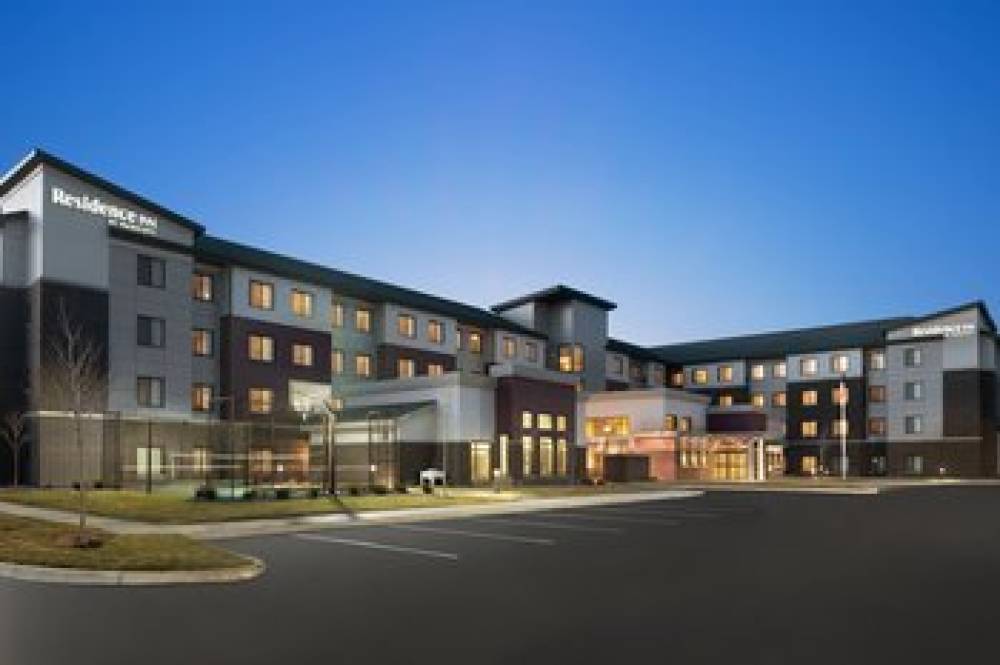 Residence Inn By Marriott Minneapolis St Paul Eagan 1