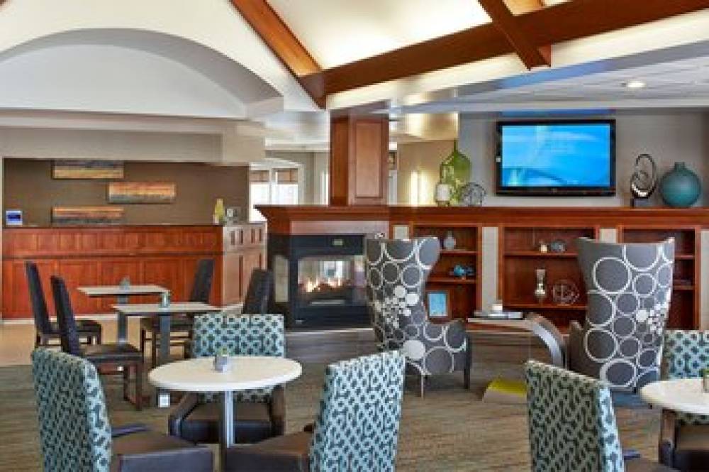 Residence Inn By Marriott Minneapolis St Paul Roseville 7