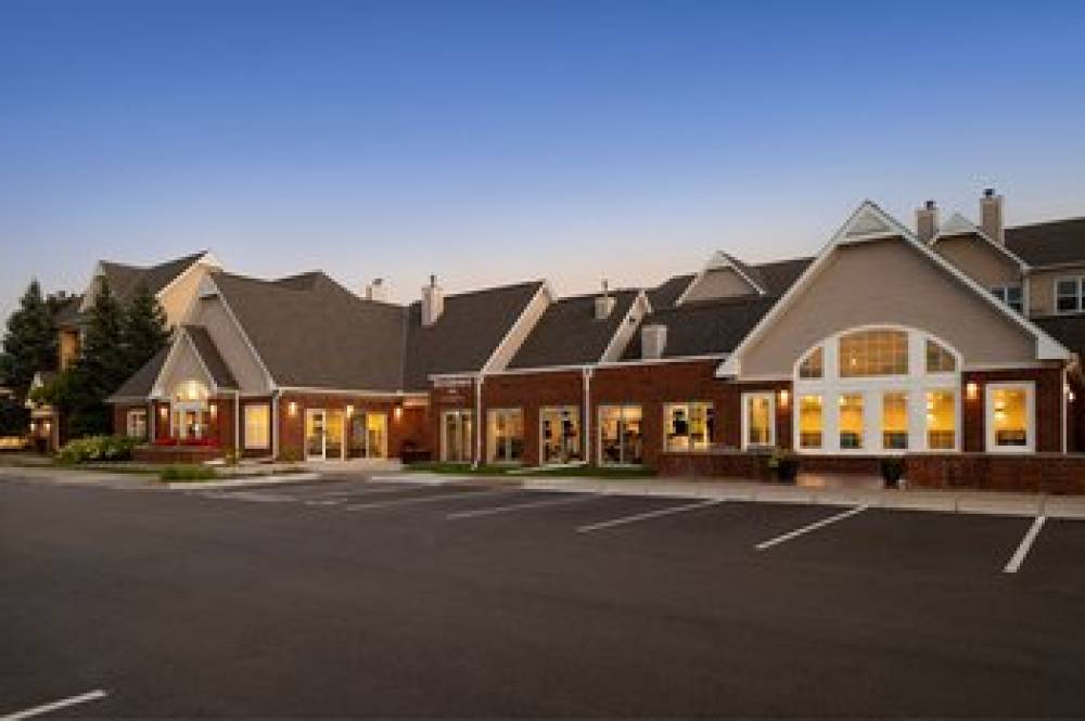 Residence Inn By Marriott Minneapolis St Paul Roseville 3