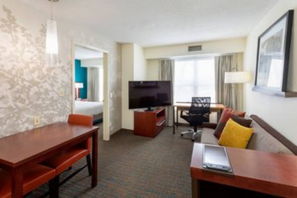 Residence Inn By Marriott Minneapolis St Paul Roseville 10