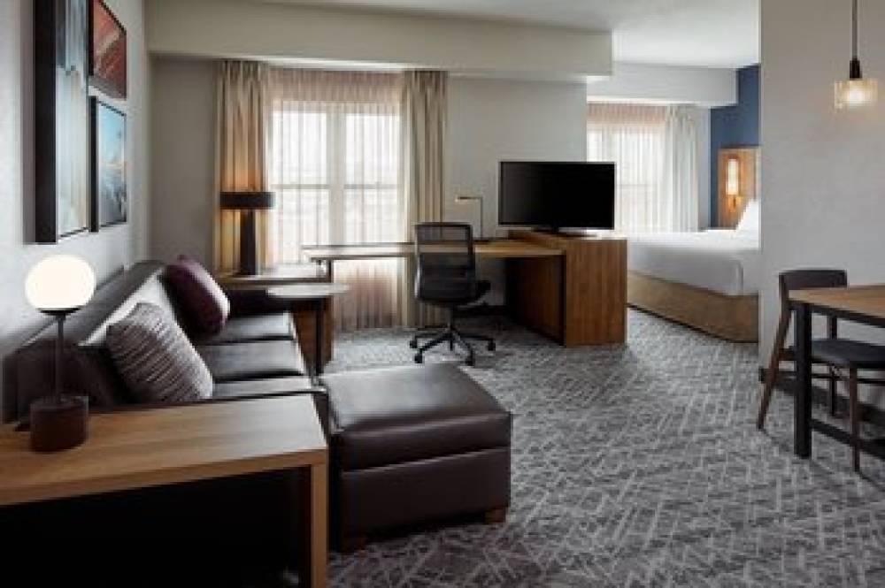 Residence Inn By Marriott Mississauga-Airport Corporate Centre West 6