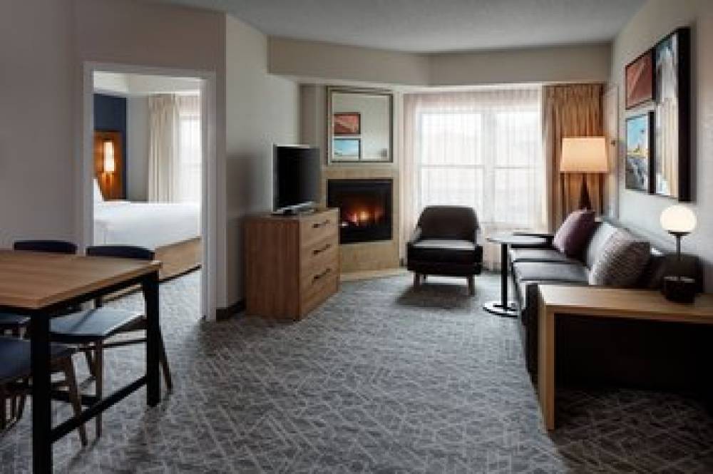 Residence Inn By Marriott Mississauga-Airport Corporate Centre West 4