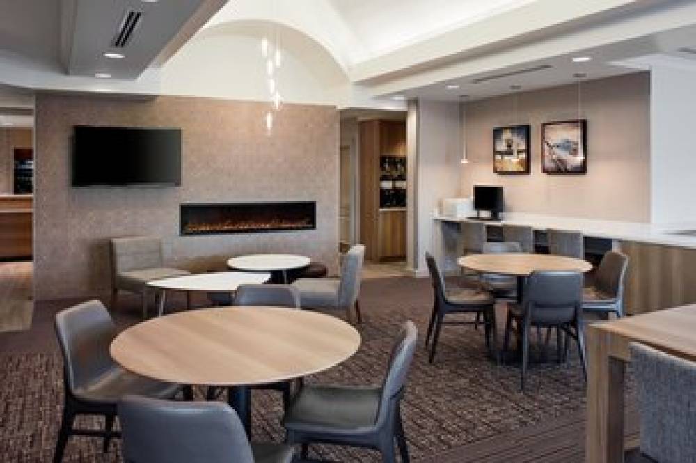 Residence Inn By Marriott Mississauga-Airport Corporate Centre West 3