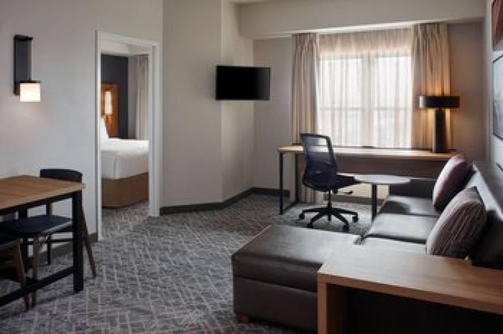 Residence Inn By Marriott Mississauga-Airport Corporate Centre West 5