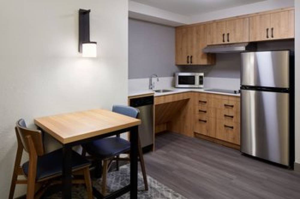 Residence Inn By Marriott Mississauga-Airport Corporate Centre West 10