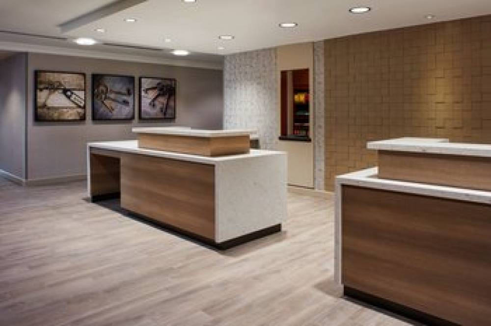 Residence Inn By Marriott Mississauga-Airport Corporate Centre West 2