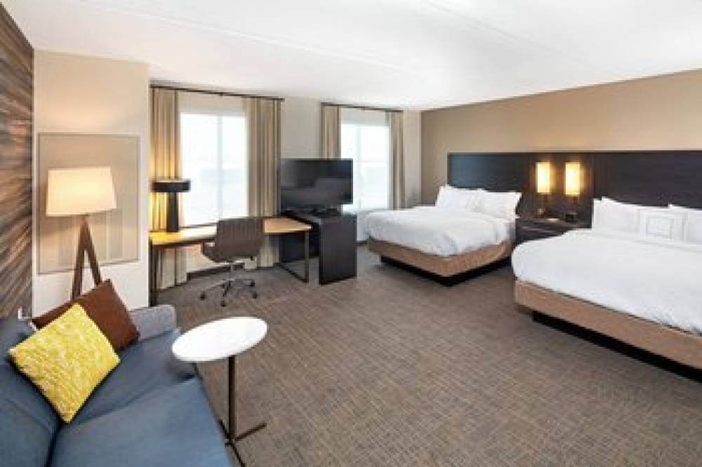 Residence Inn By Marriott Mississauga West 4