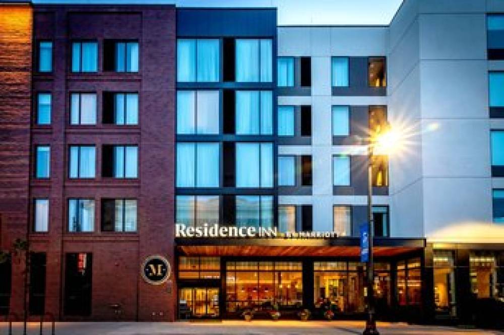 Residence Inn By Marriott Missoula Downtown