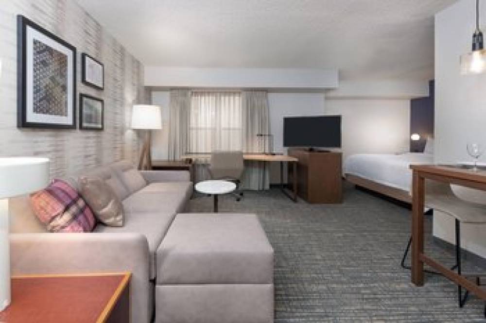 Residence Inn By Marriott Mobile 9