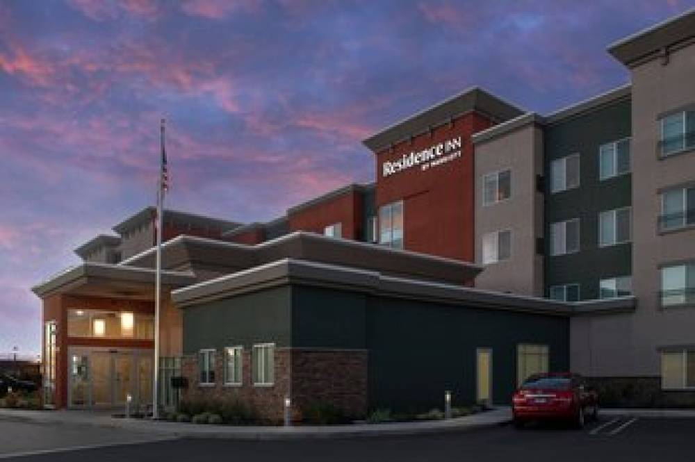 Residence Inn By Marriott Modesto North 2