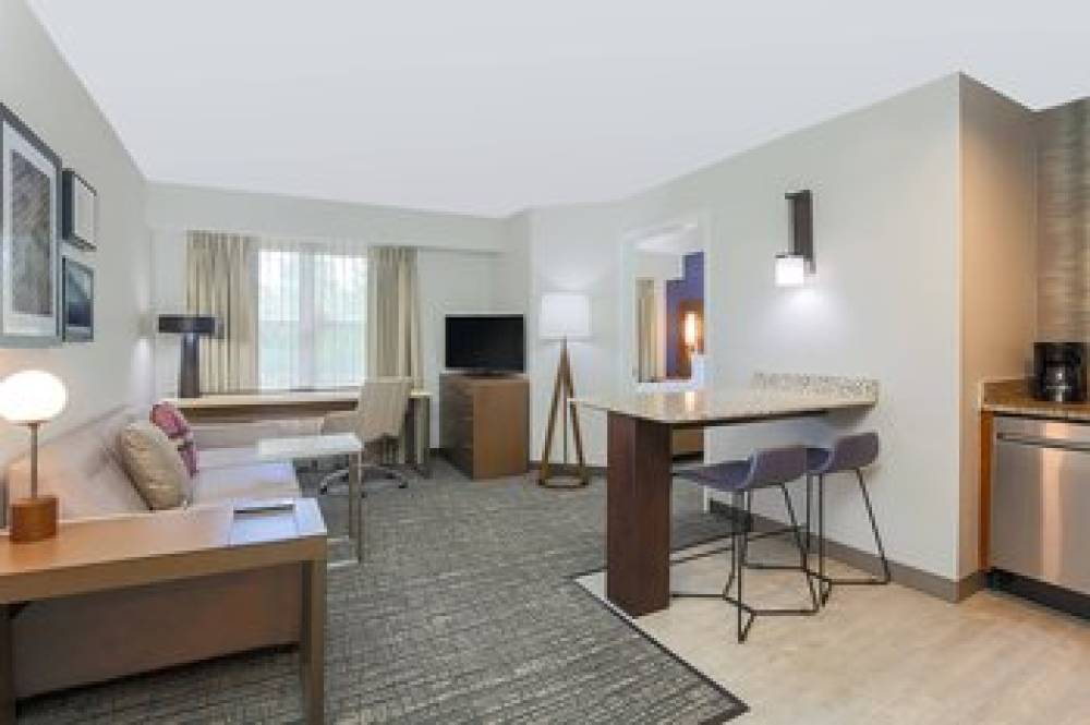 Residence Inn By Marriott Monroe 8