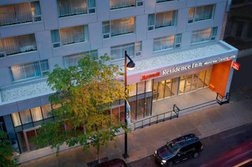 Residence Inn By Marriott Montreal Downtown