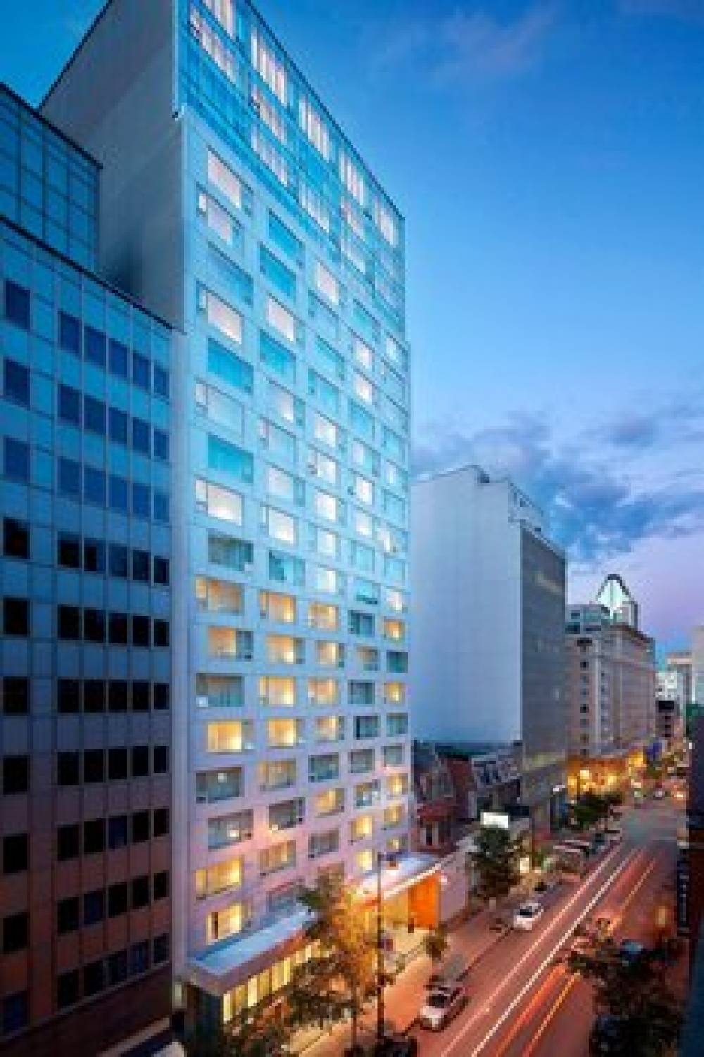 Residence Inn By Marriott Montreal Downtown 2