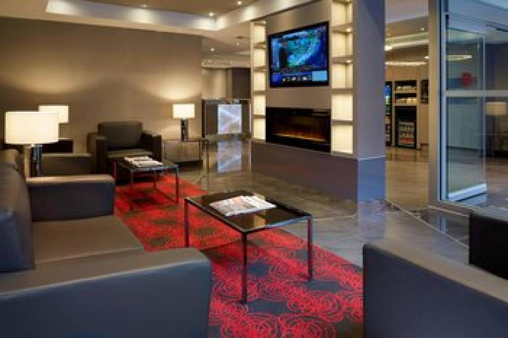 Residence Inn By Marriott Montreal Downtown 5