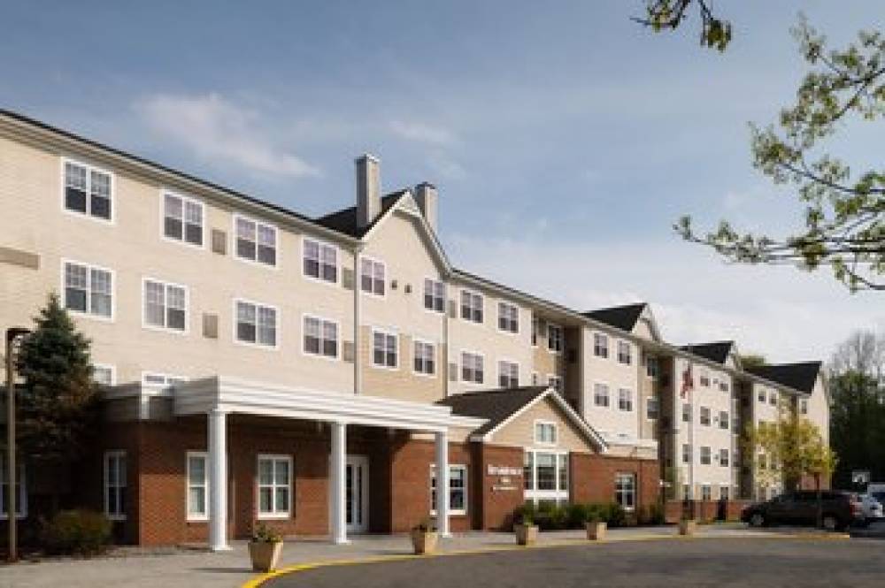 Residence Inn By Marriott Mount Olive At International Trade Center 2