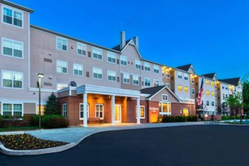 Residence Inn By Marriott Mount Olive At International Trade Center 3