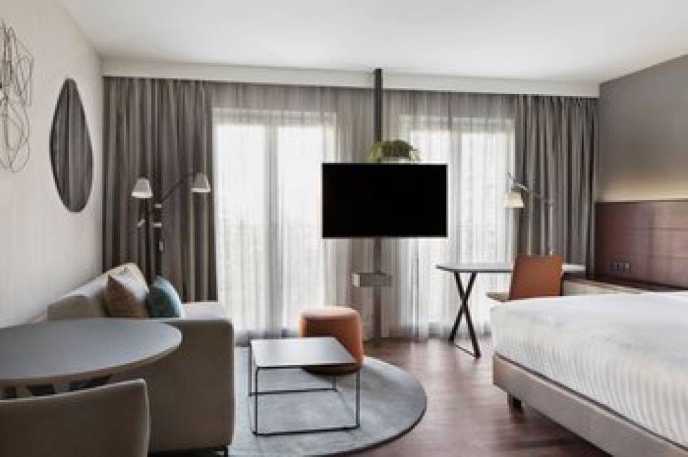 Residence Inn By Marriott Munich City East 8