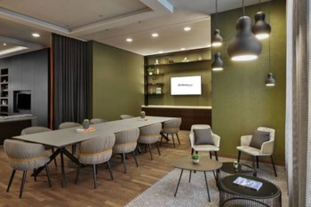 Residence Inn By Marriott Munich City East 5