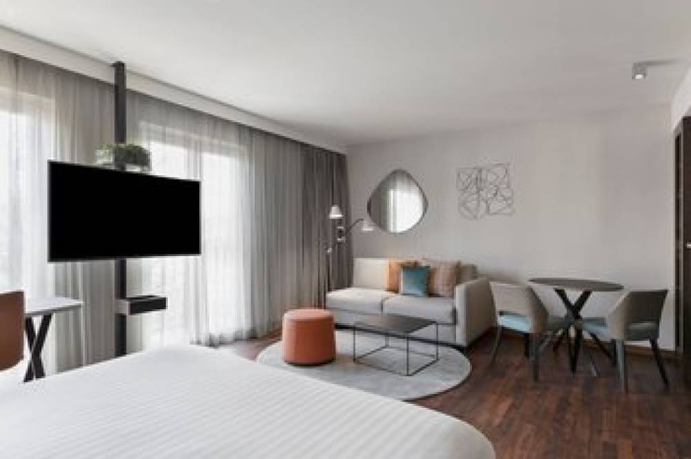 Residence Inn By Marriott Munich City East 10