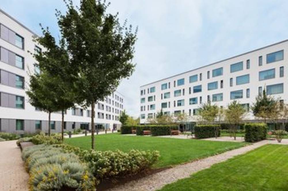 Residence Inn By Marriott Munich Ostbahnhof 2