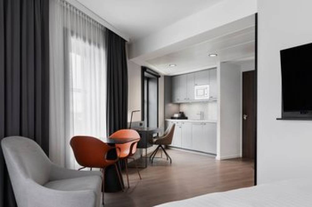 Residence Inn By Marriott Munich Ostbahnhof