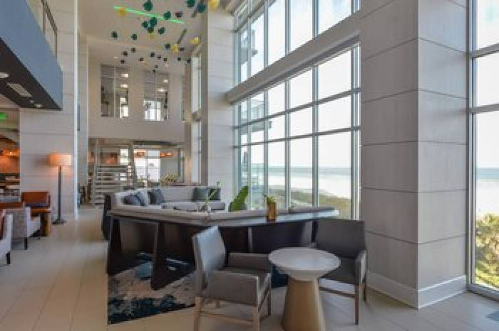 Residence Inn By Marriott Myrtle Beach Oceanfront 1