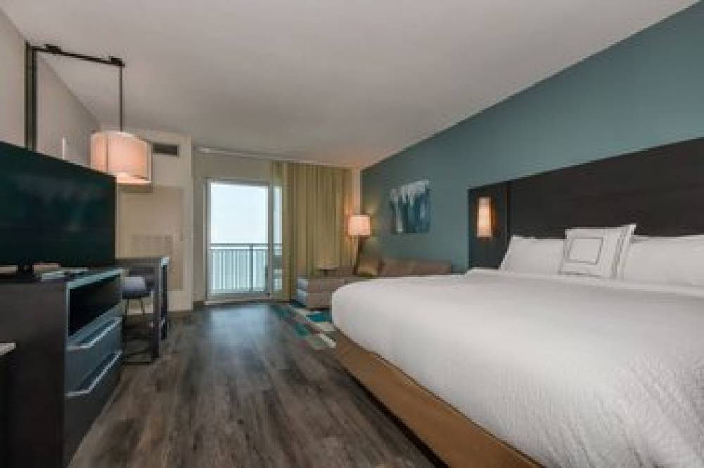 Residence Inn By Marriott Myrtle Beach Oceanfront 10