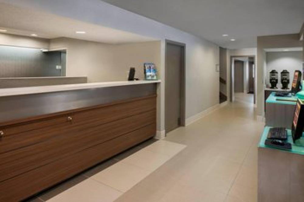 Residence Inn By Marriott Nashville Airport 4