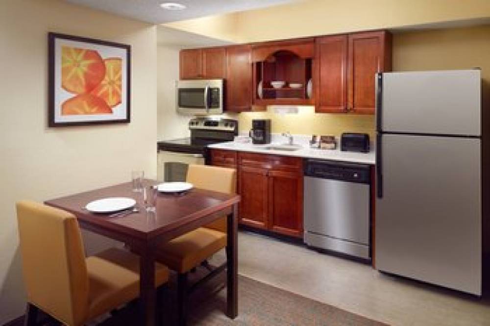 Residence Inn By Marriott Nashville Airport 8