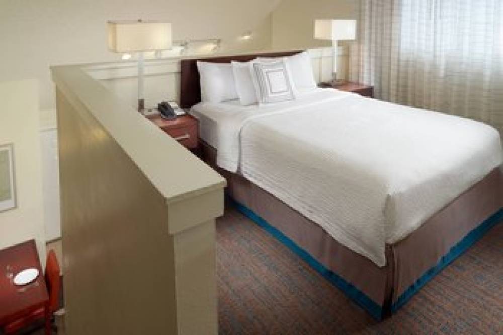 Residence Inn By Marriott Nashville Airport 9