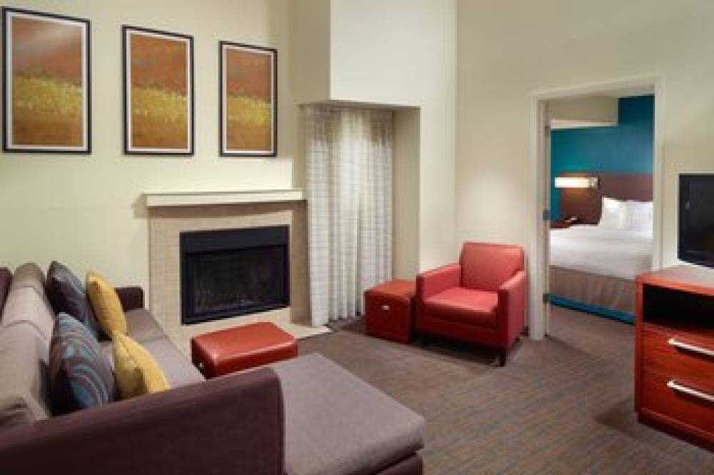 Residence Inn By Marriott Nashville Airport 1