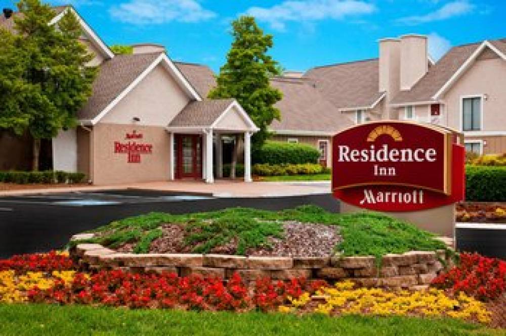 Residence Inn By Marriott Nashville Airport 2