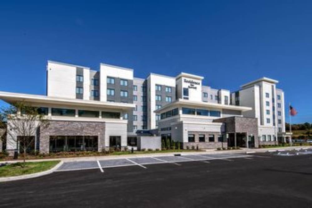 Residence Inn By Marriott Nashville At Opryland 1